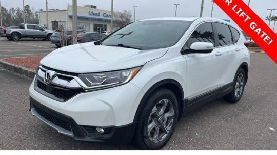 2019 Honda CR-V EX-L — SUV — 33,103 mi — Jacksonville, FL