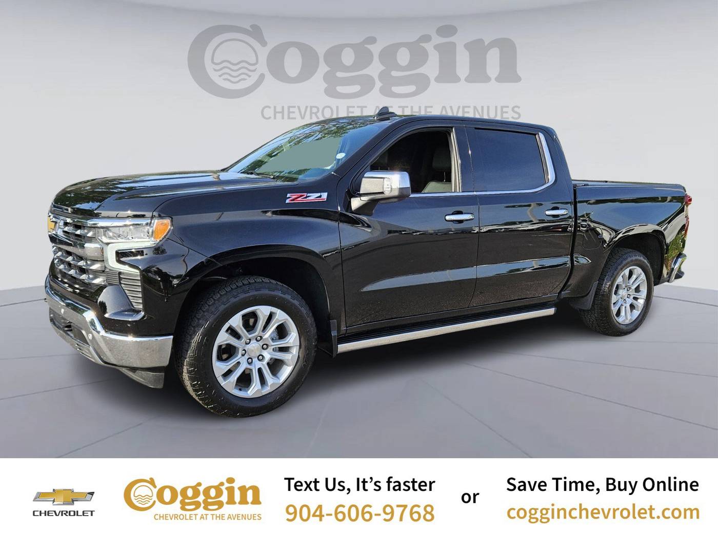2023 Chevrolet Silverado 1500 LTZ — Pickup Truck — 42,964 mi — Jacksonville, FL