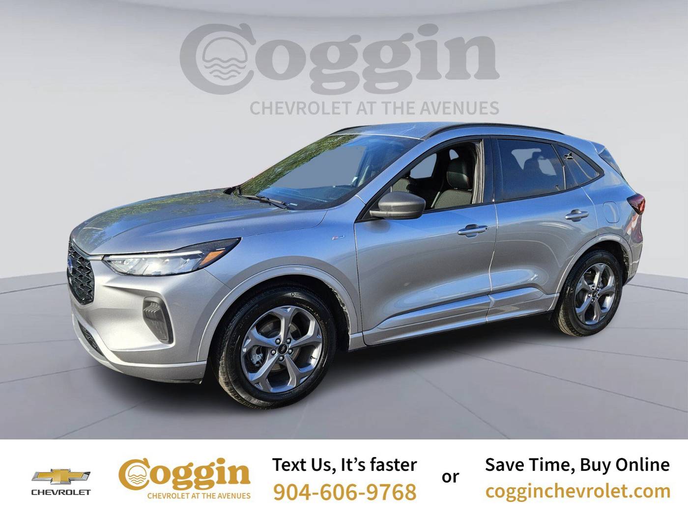 2024 Ford Escape ST-Line — SUV — 20,255 mi — Jacksonville, FL