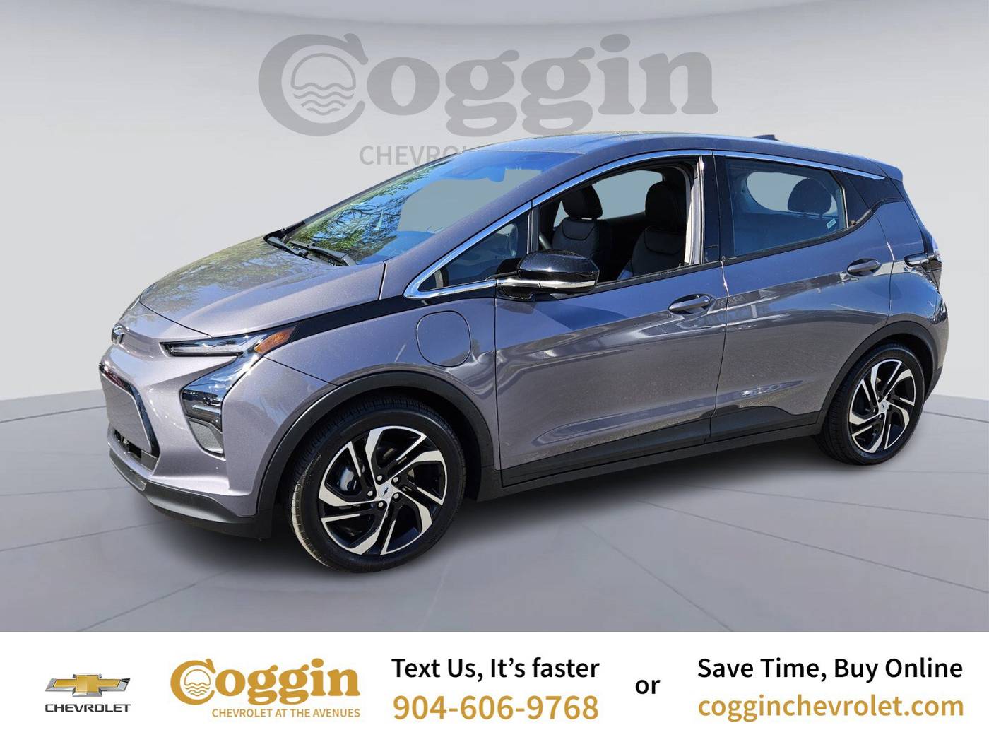 2023 Chevrolet Bolt EV 2LT — Sedan — 11,156 mi — Jacksonville, FL