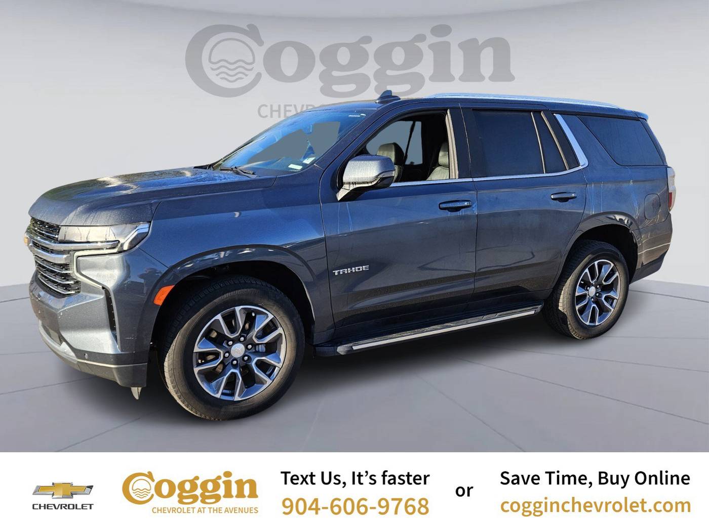 2021 Chevrolet Tahoe LT — SUV — 70,728 mi — Jacksonville, FL