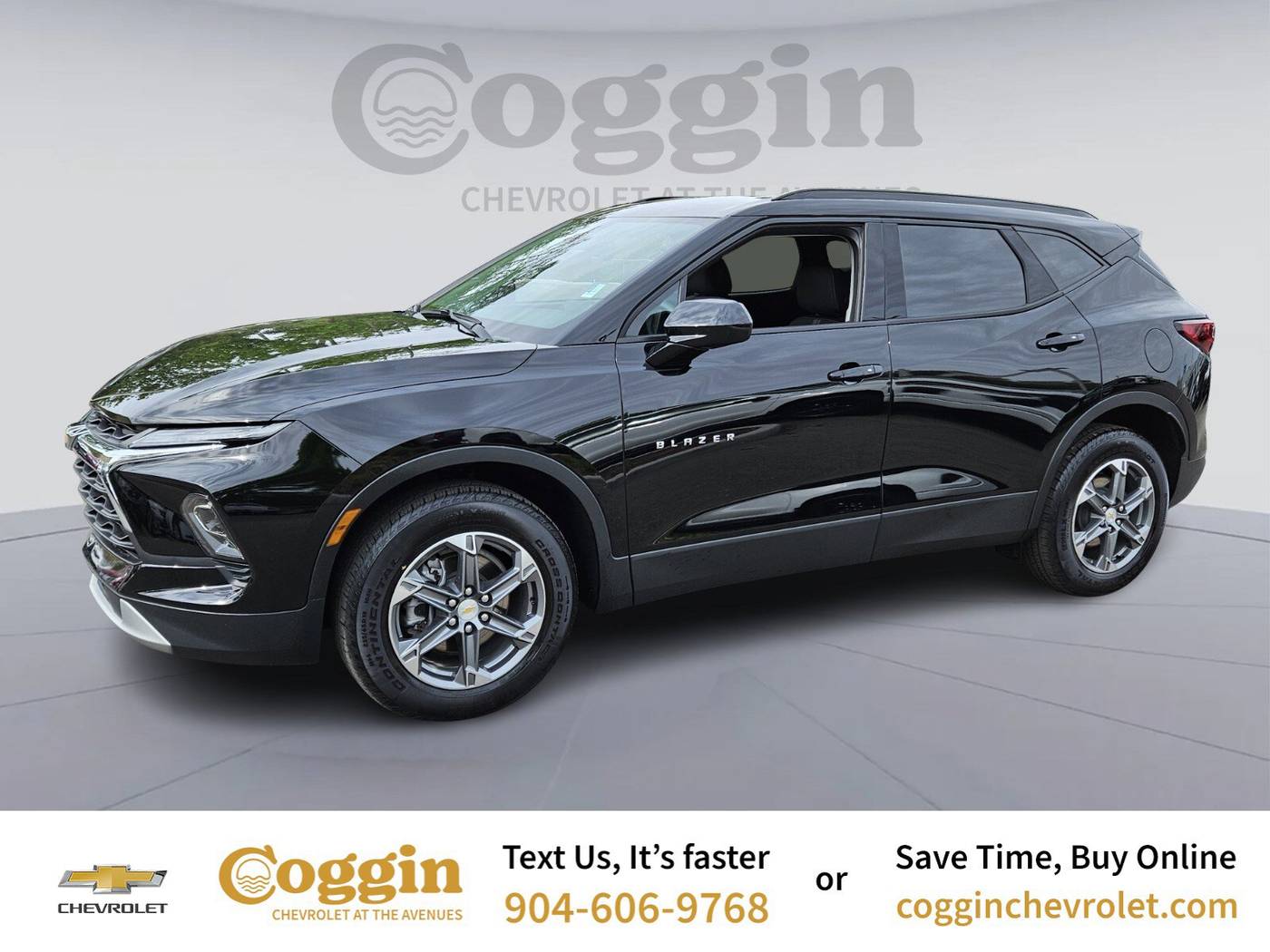 2024 Chevrolet Blazer 2LT — SUV — 12,344 mi — Jacksonville, FL