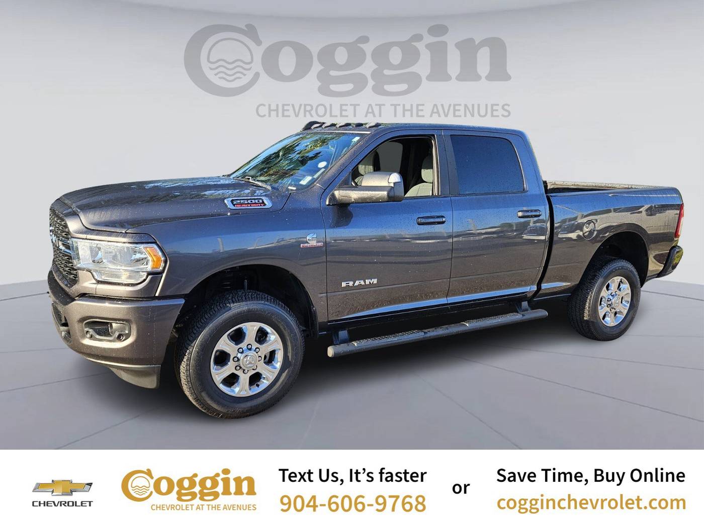 2022 Ram 2500 Big Horn — Pickup Truck — 24,975 mi — Jacksonville, FL