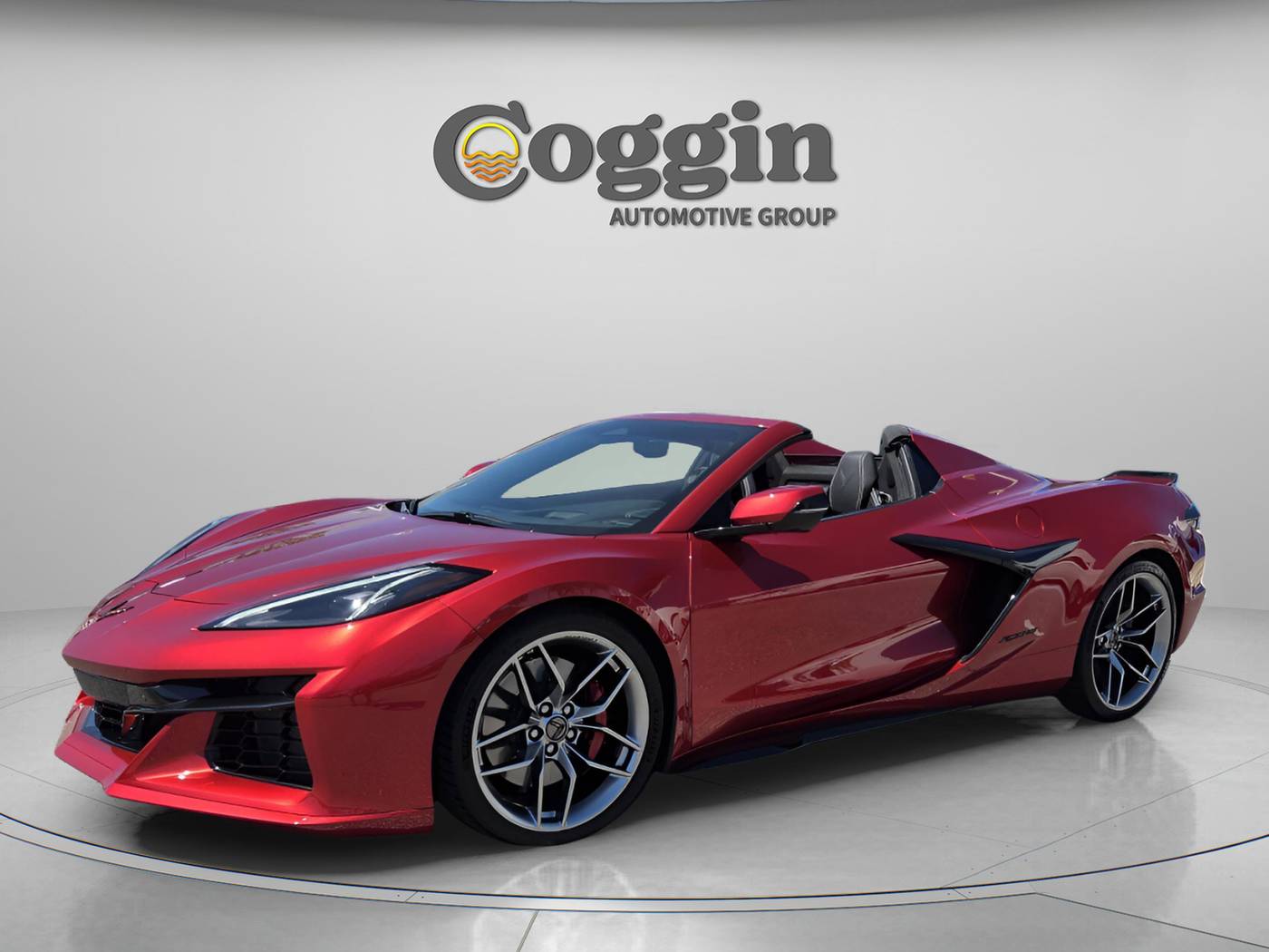 2025 Chevrolet Corvette Z06 3LZ