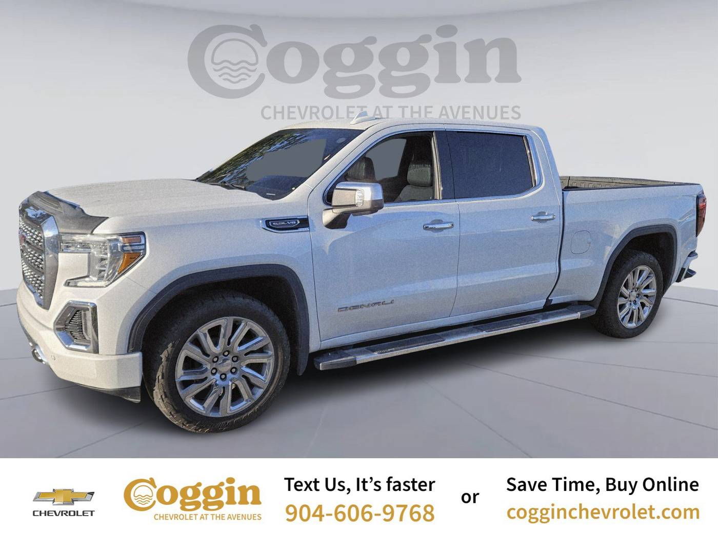 2020 GMC Sierra 1500 Denali — Pickup Truck — 121,055 mi — Jacksonville, FL