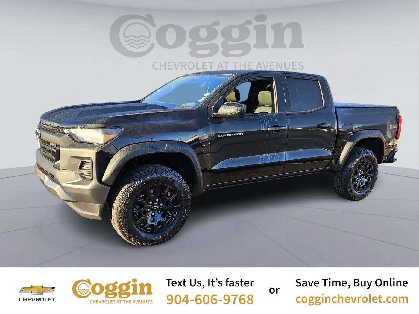 2024 Chevrolet Colorado Trail Boss — Pickup Truck — 16,290 mi — Jacksonville, FL