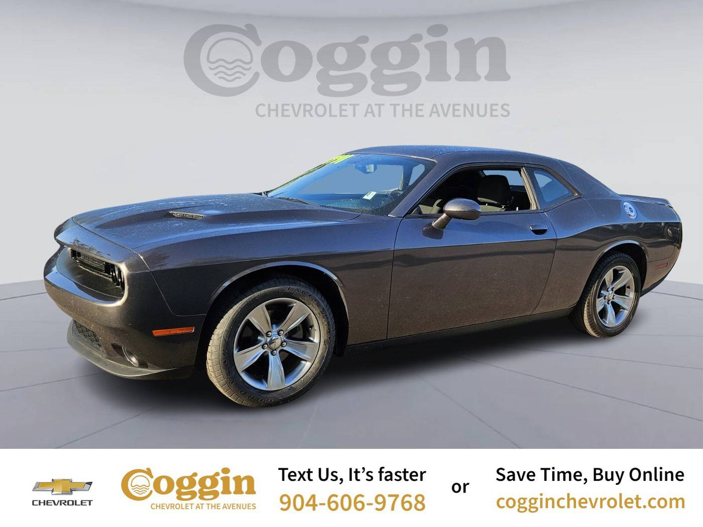 2021 Dodge Challenger SXT — Coupe — 75,229 mi — Jacksonville, FL