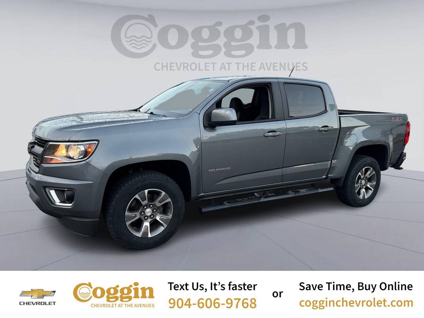 2020 Chevrolet Colorado Z71 — Pickup Truck — 19,820 mi — Jacksonville, FL