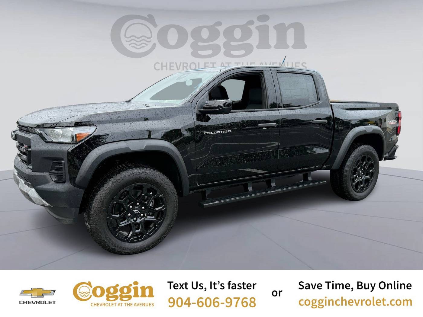 2026 Chevrolet Colorado Trail Boss — Pickup Truck — 50 mi — Jacksonville, FL