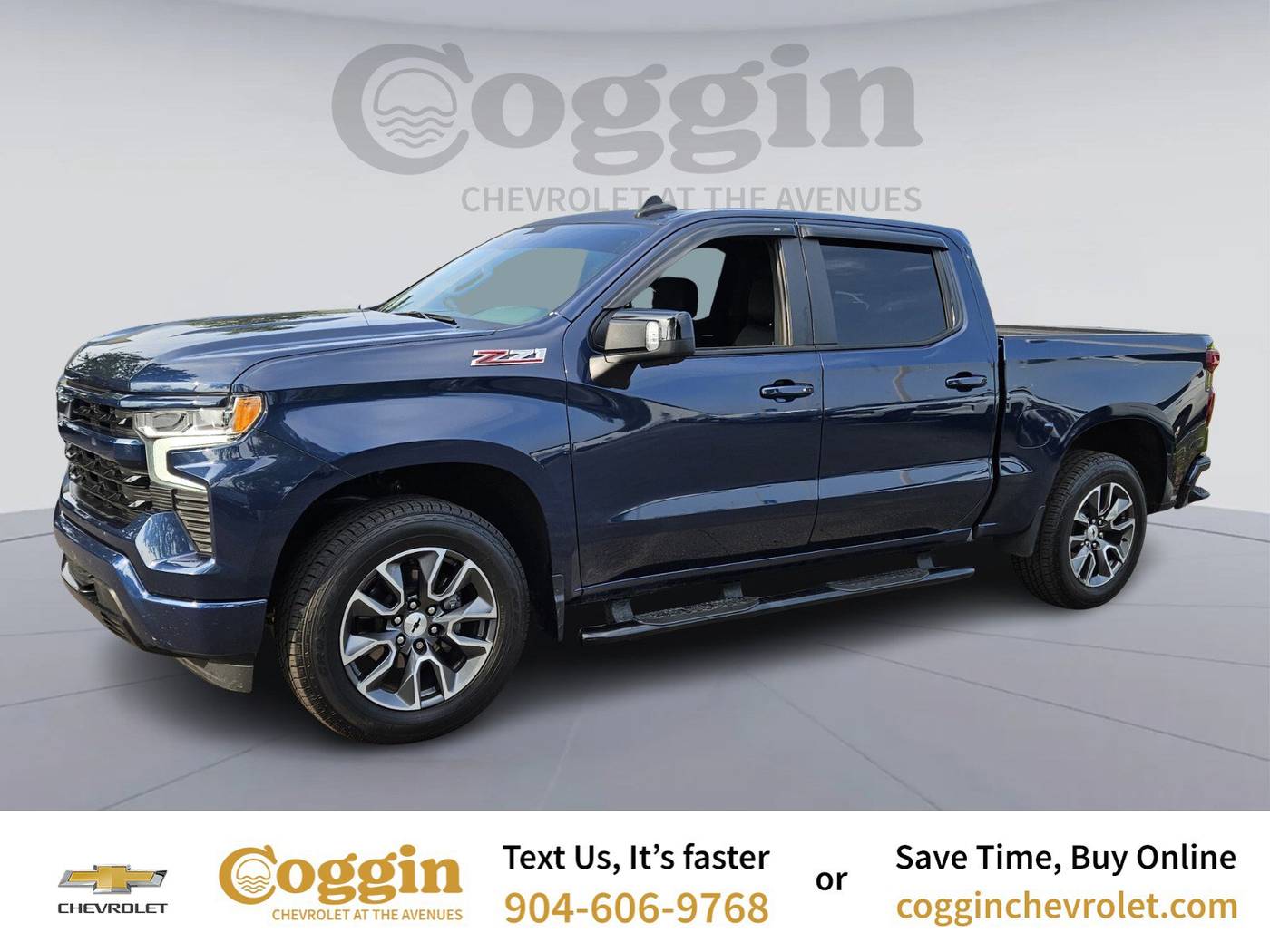 2022 Chevrolet Silverado 1500 RST — Pickup Truck — 60,726 mi — Jacksonville, FL