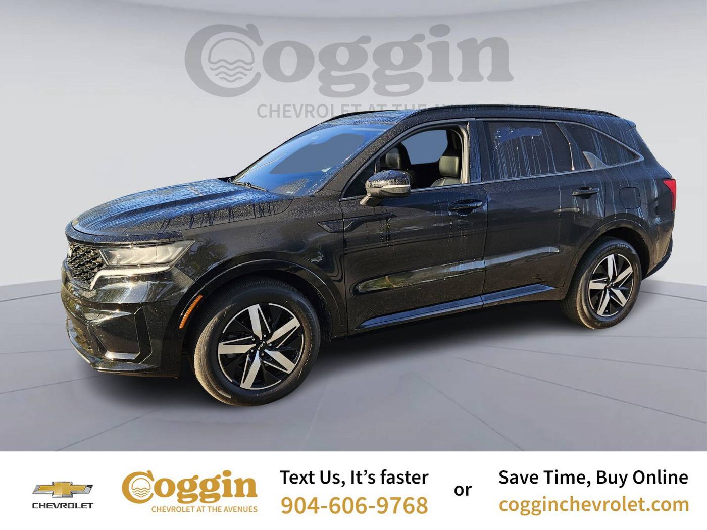 2022 Kia Sorento S — SUV — 91,424 mi — Jacksonville, FL