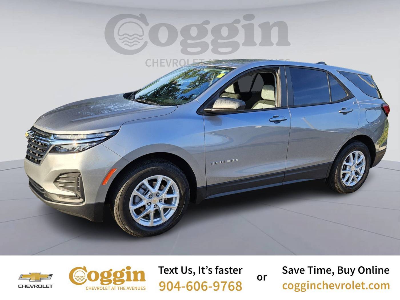 2024 Chevrolet Equinox LS — SUV — 26,045 mi — Jacksonville, FL