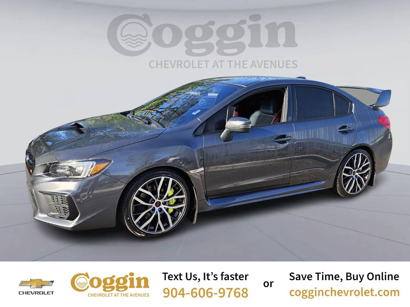 2020 Subaru WRX STI — Sedan — 29,503 mi — Jacksonville, FL