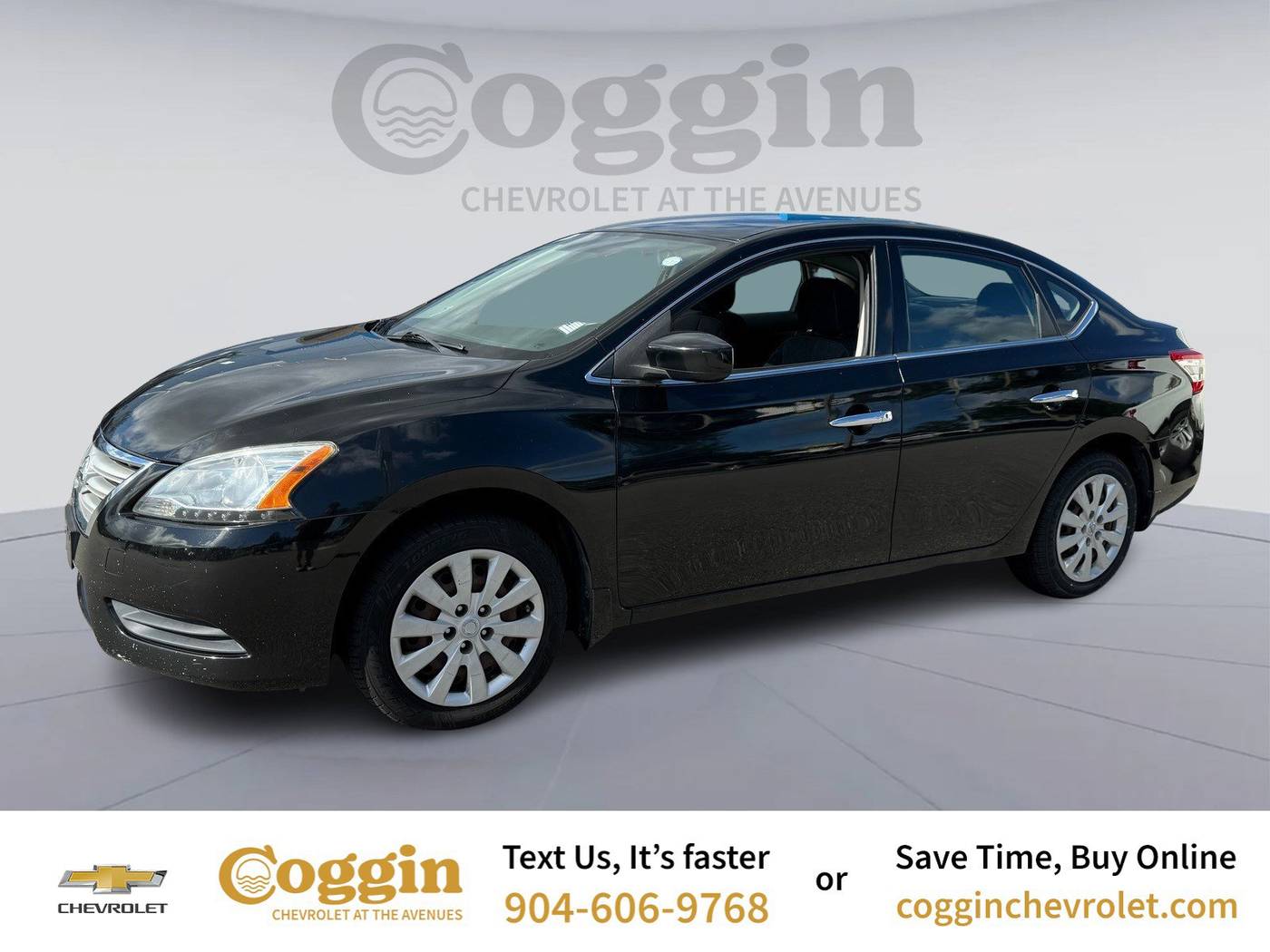 2015 Nissan Sentra SV — Sedan — 83,801 mi — Jacksonville, FL