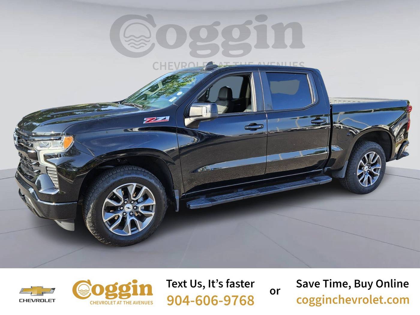 2022 Chevrolet Silverado 1500 RST — Pickup Truck — 41,575 mi — Jacksonville, FL