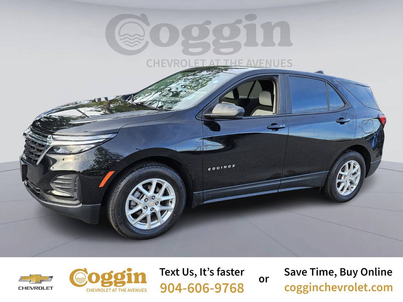 2023 Chevrolet Equinox LS — SUV — 33,022 mi — Jacksonville, FL