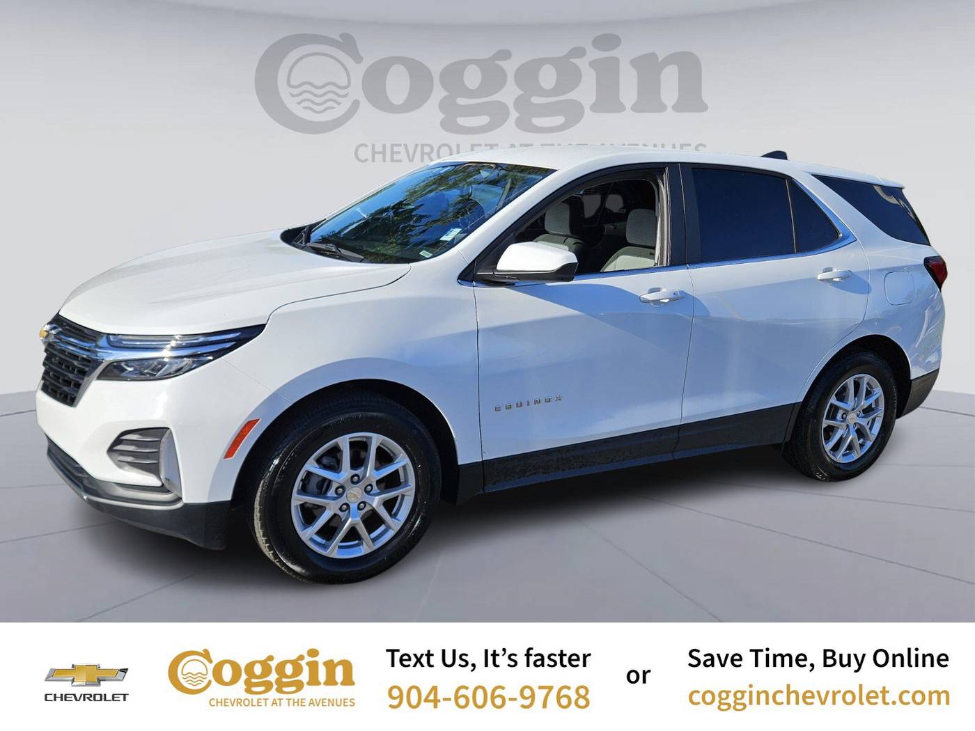 2023 Chevrolet Equinox LT — SUV — 38,878 mi — Jacksonville, FL