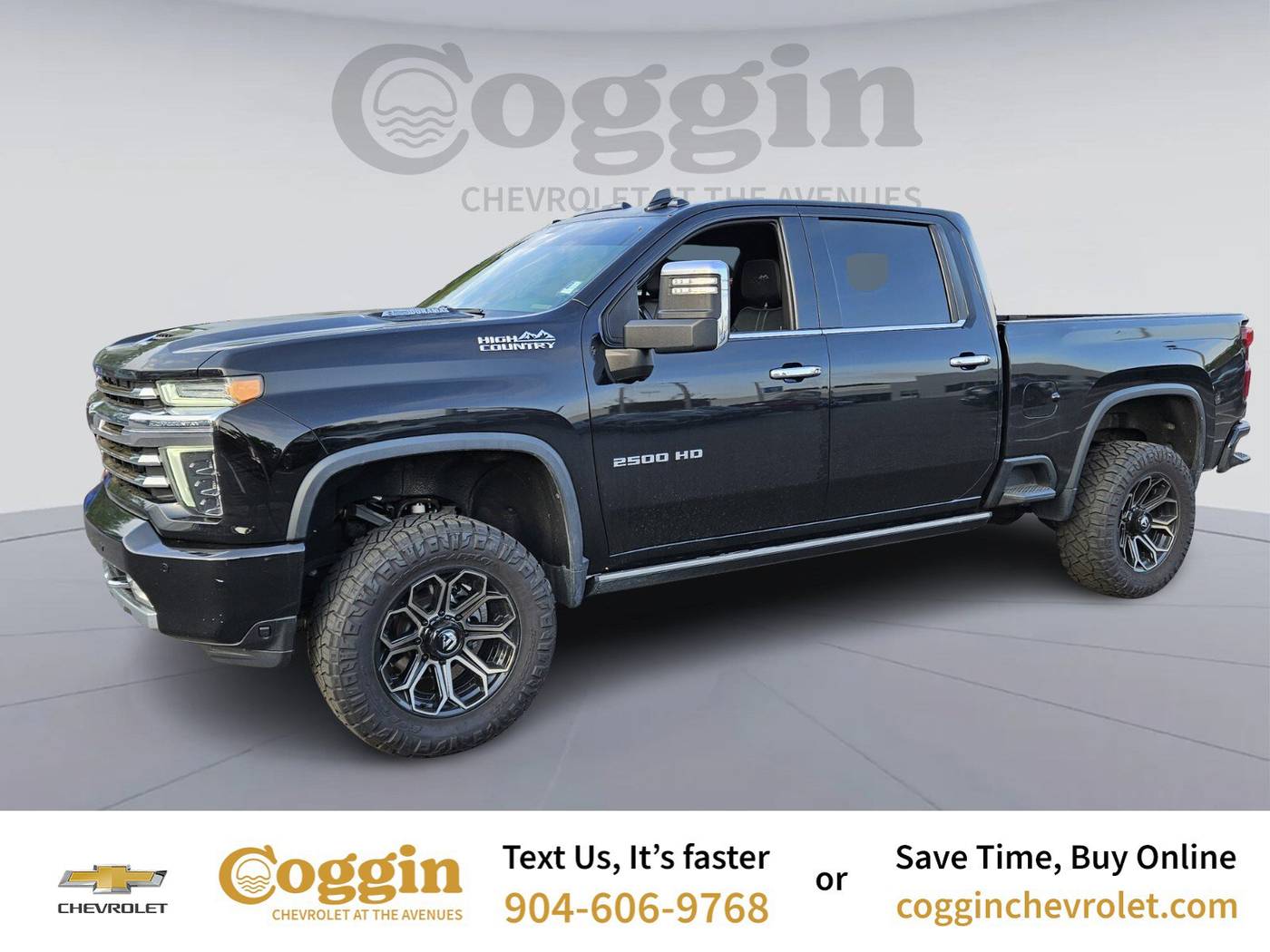 2022 Chevrolet Silverado 2500HD High Country — Pickup Truck — 85,008 mi — Jacksonville, FL