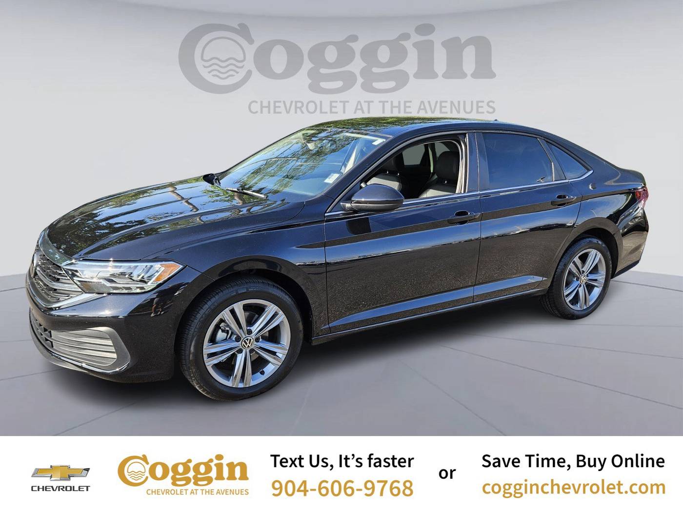 2024 Volkswagen Jetta SE — Sedan — 10,774 mi — Jacksonville, FL