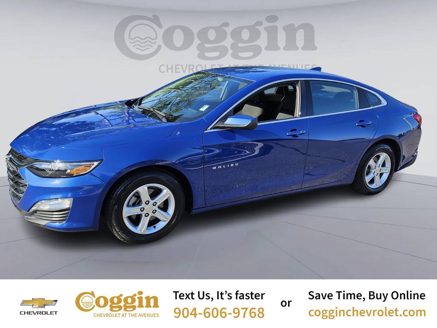 2023 Chevrolet Malibu LT — Sedan — 54,019 mi — Jacksonville, FL