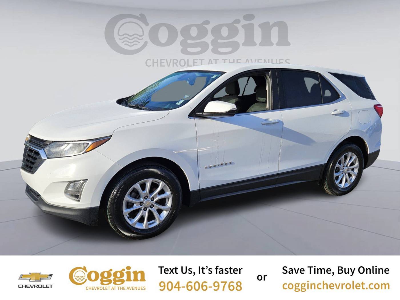 2019 Chevrolet Equinox LT — SUV — 85,700 mi — Jacksonville, FL