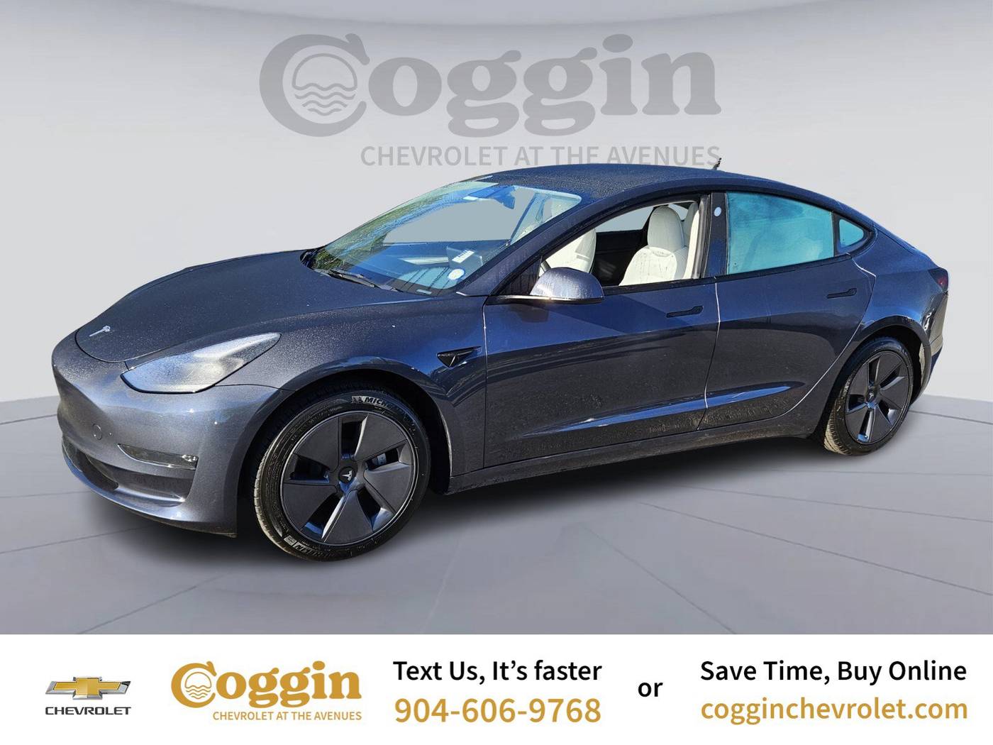 2023 Tesla Model 3 Model 3 — Sedan — 21,751 mi — Jacksonville, FL