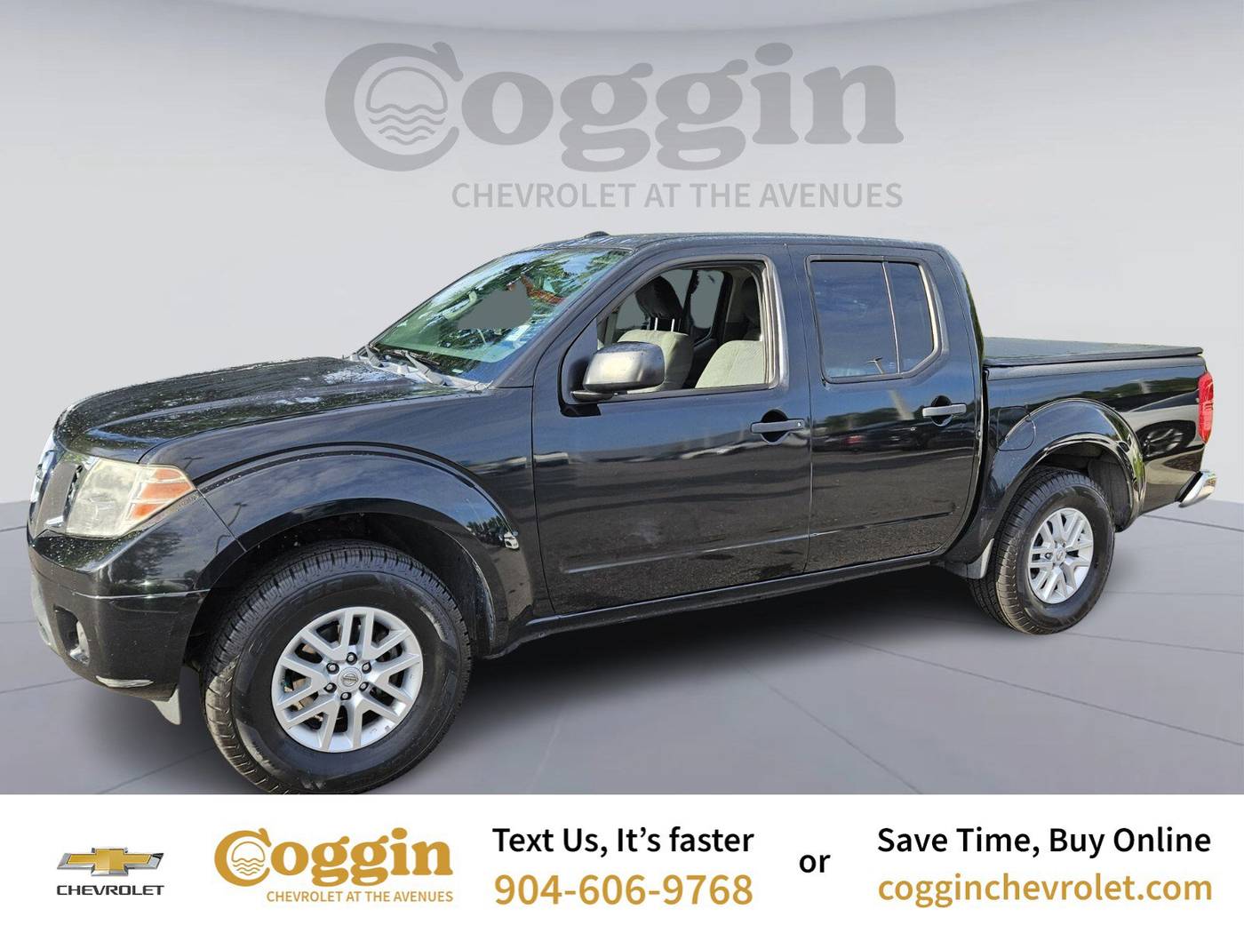 2016 Nissan Frontier SV — Pickup Truck — 97,416 mi — Jacksonville, FL