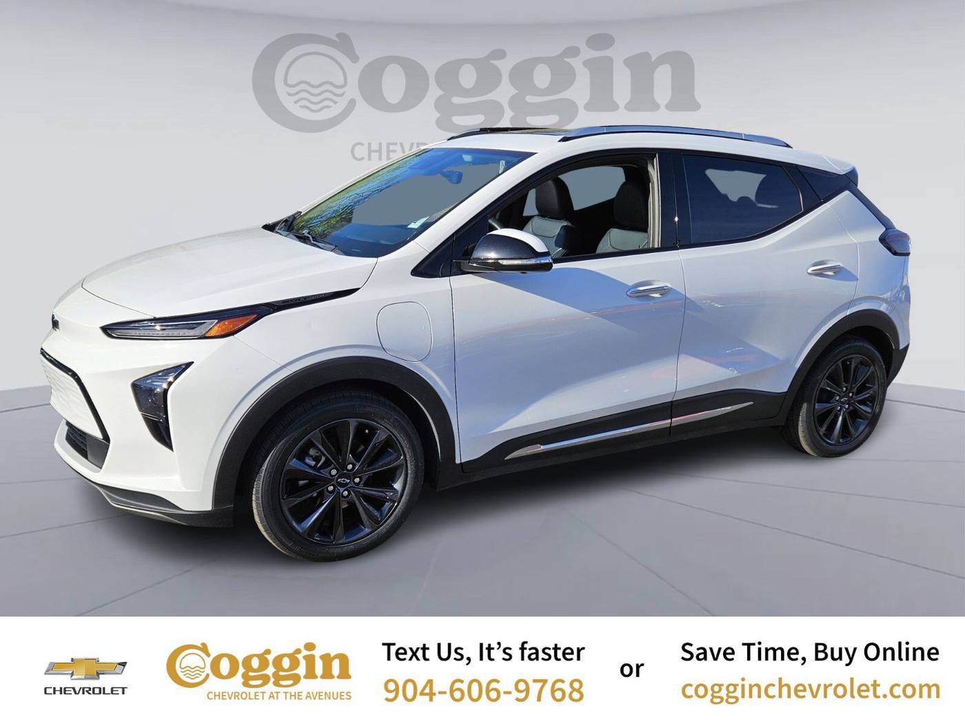 2022 Chevrolet Bolt EUV Premier — SUV — 43,642 mi — Jacksonville, FL