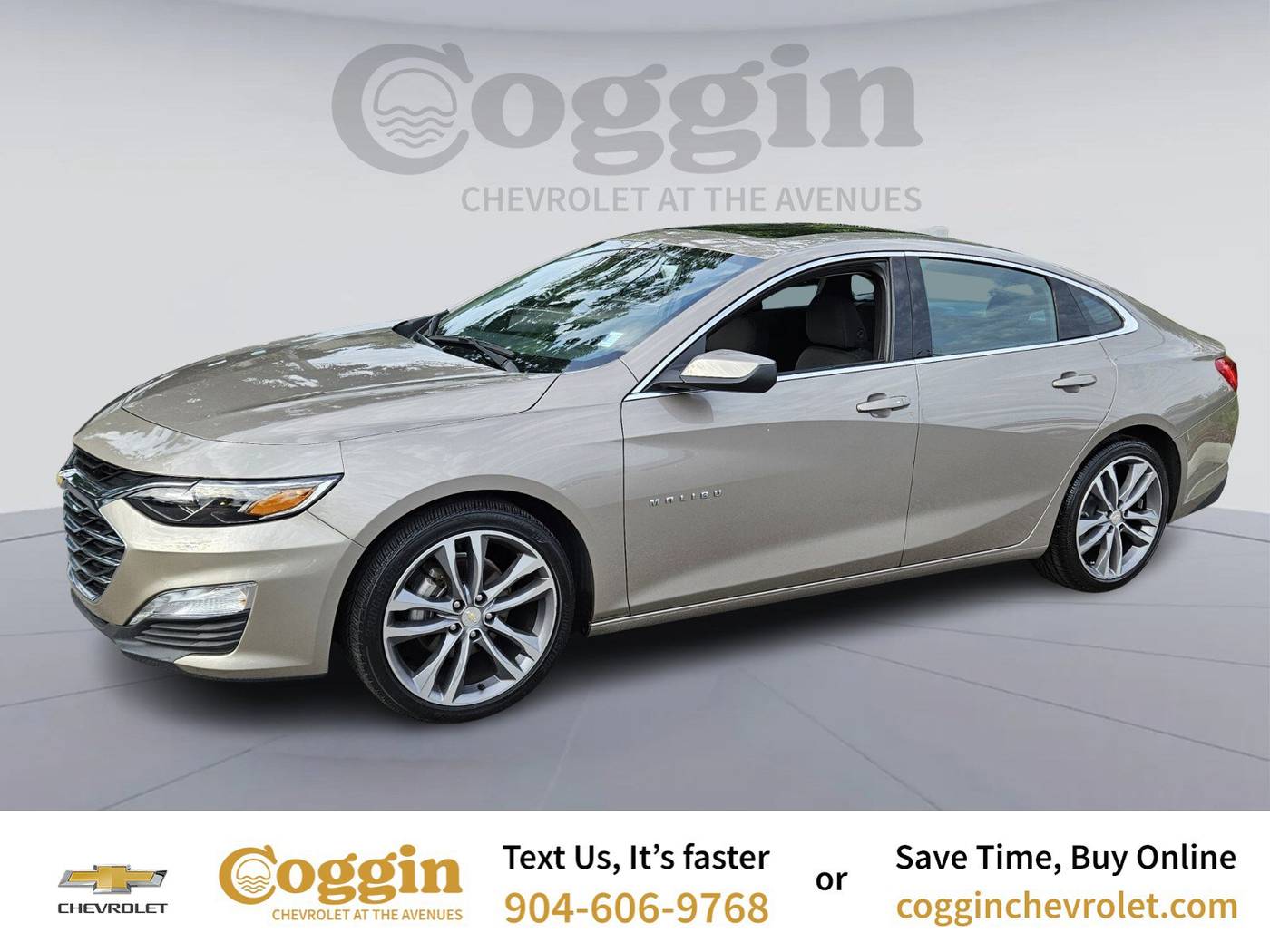 2023 Chevrolet Malibu LT — Sedan — 51,581 mi — Jacksonville, FL
