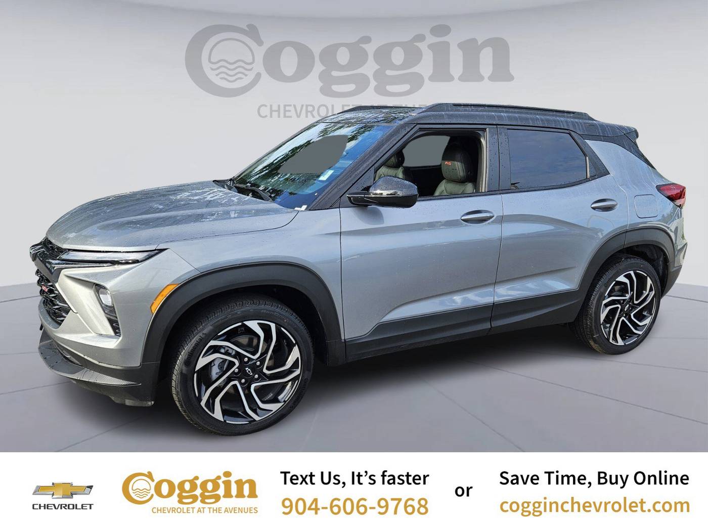 2024 Chevrolet Trailblazer RS — SUV — 13,311 mi — Jacksonville, FL