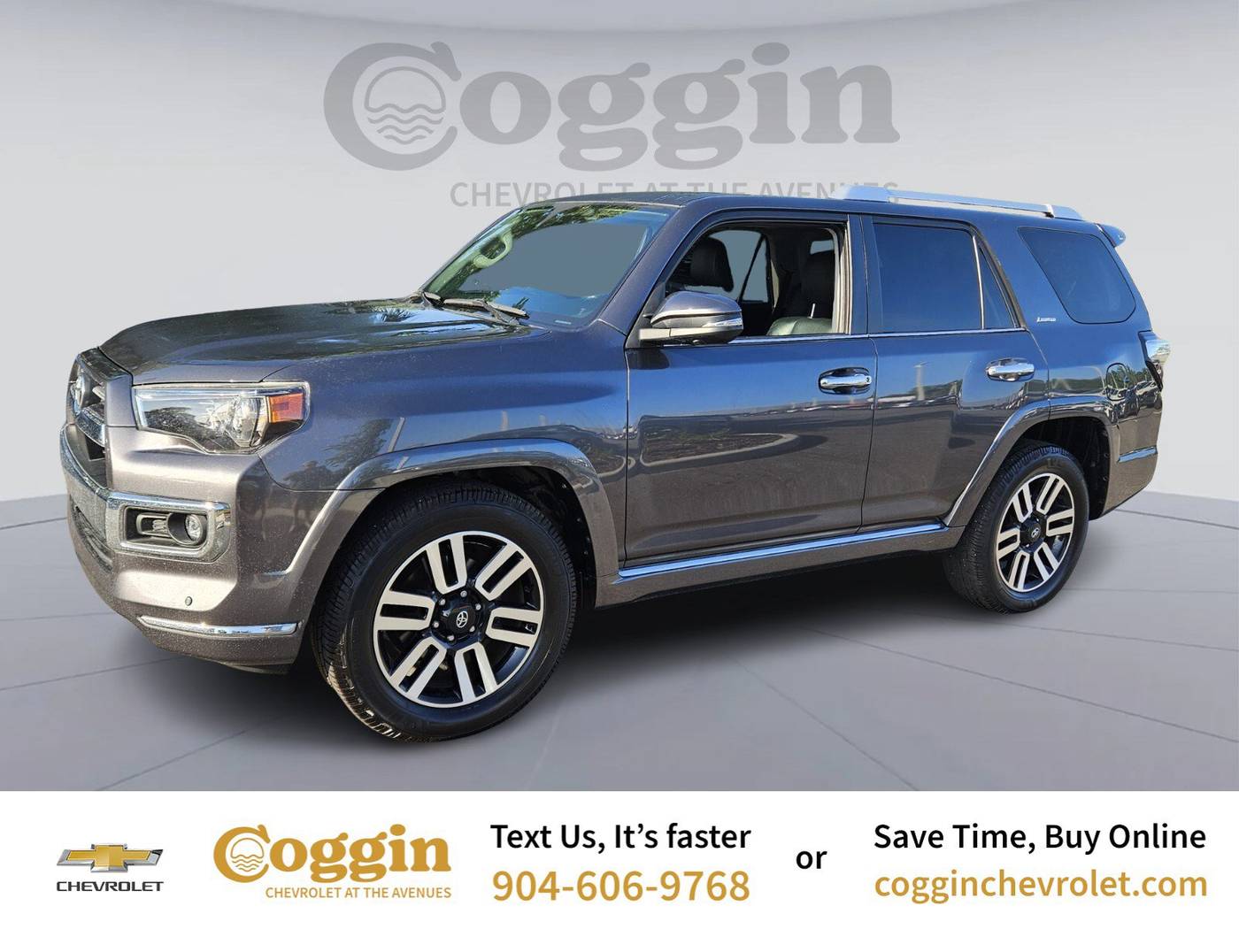 2022 Toyota 4Runner Limited — SUV — 43,934 mi — Jacksonville, FL