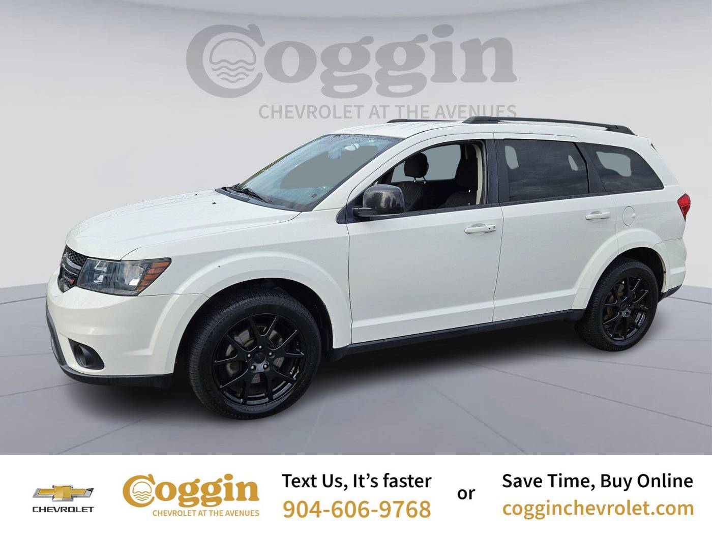 2016 Dodge Journey SXT — SUV — 124,953 mi — Jacksonville, FL