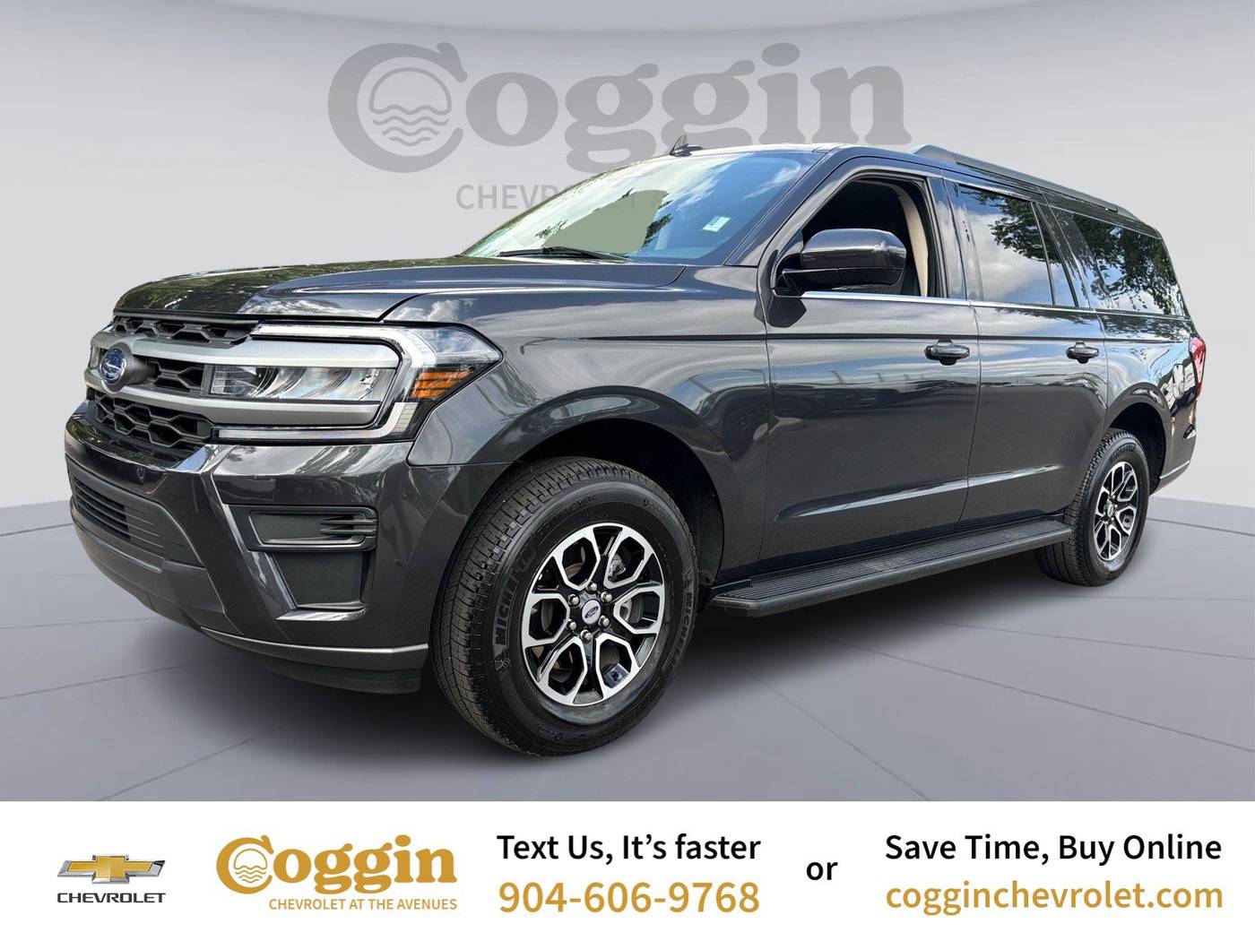 2024 Ford Expedition XLT — SUV — 27,817 mi — Jacksonville, FL