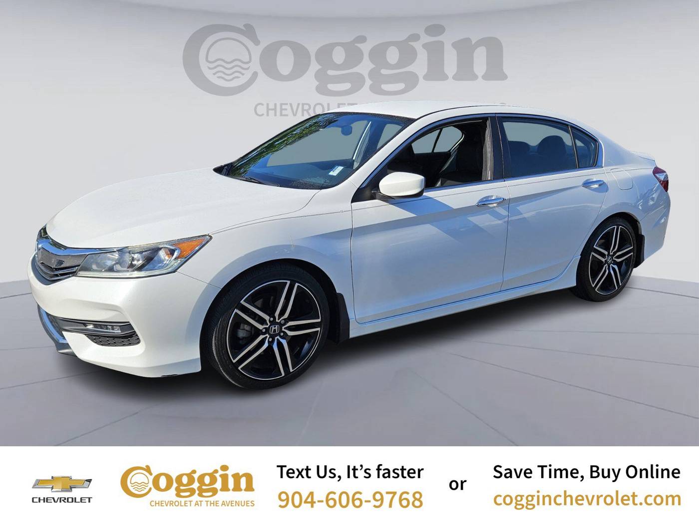 2016 Honda Accord Sport — Sedan — 64,374 mi — Jacksonville, FL