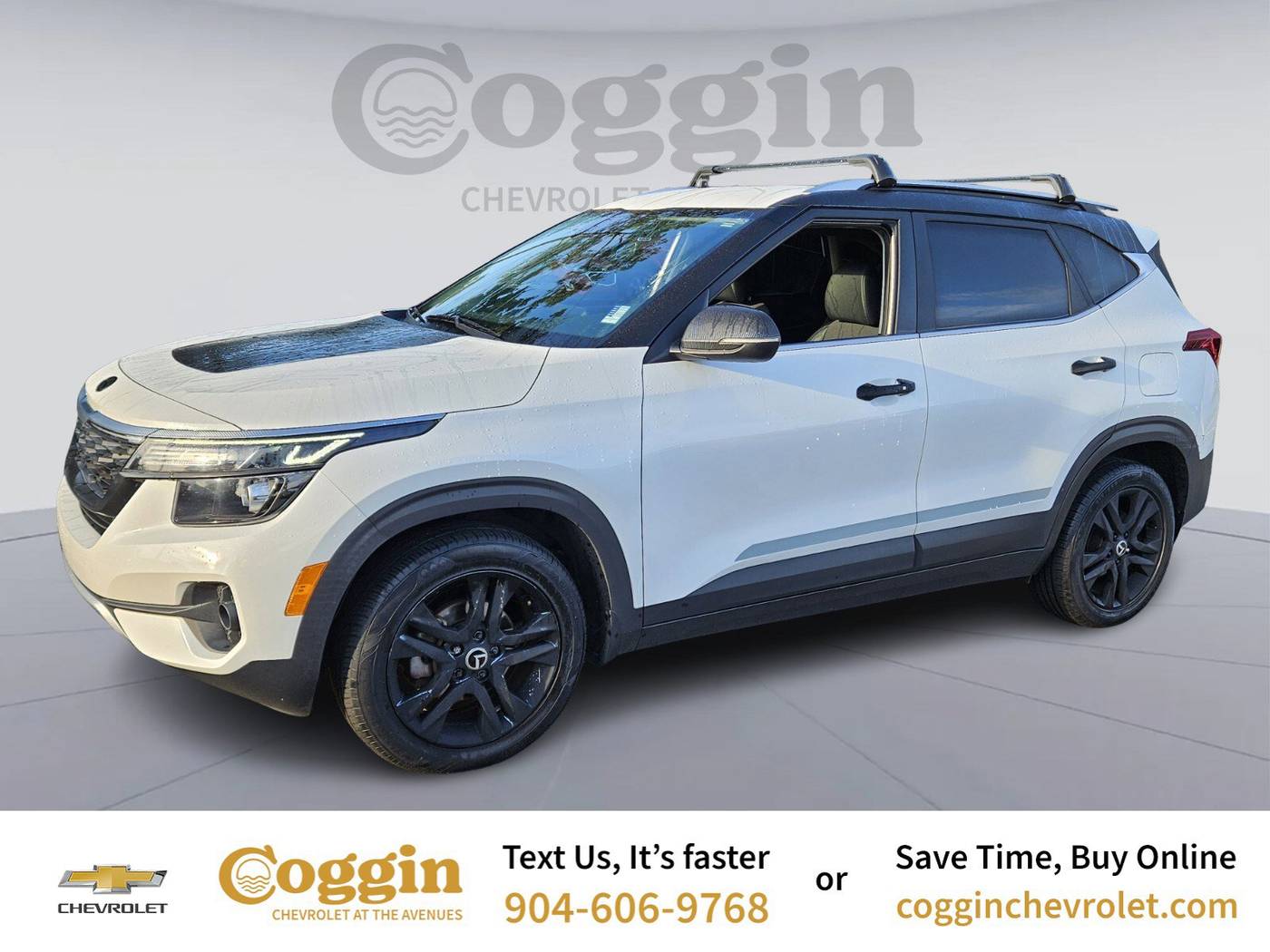2021 Kia Seltos S — SUV — 82,243 mi — Jacksonville, FL