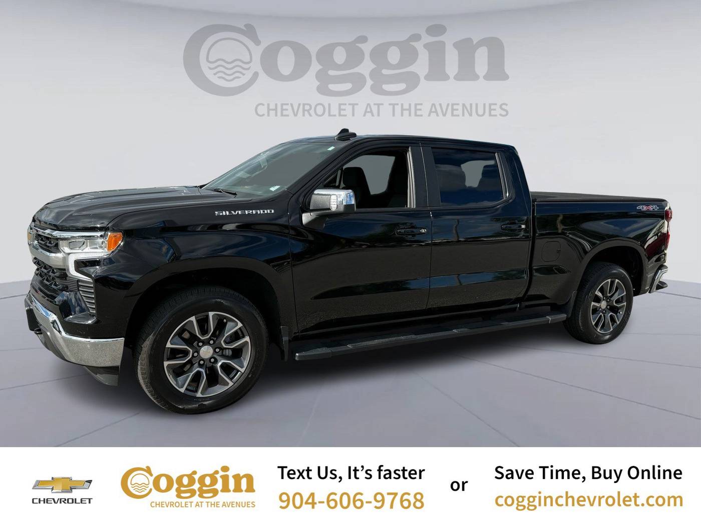 2022 Chevrolet Silverado 1500 LT — Pickup Truck — 51,349 mi — Jacksonville, FL