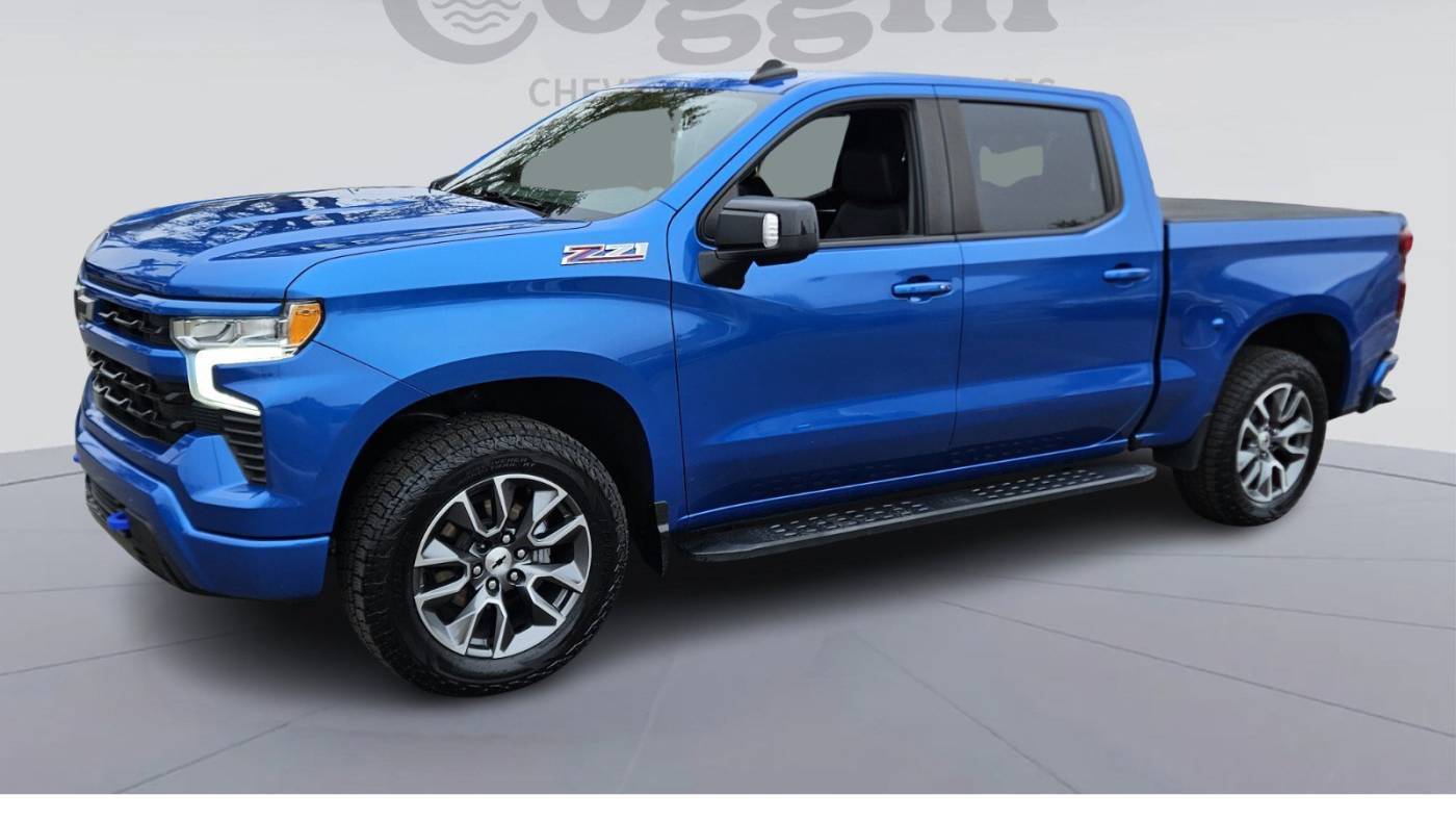 2022 Chevrolet Silverado 1500 RST — Pickup Truck — 28,551 mi — Jacksonville, FL