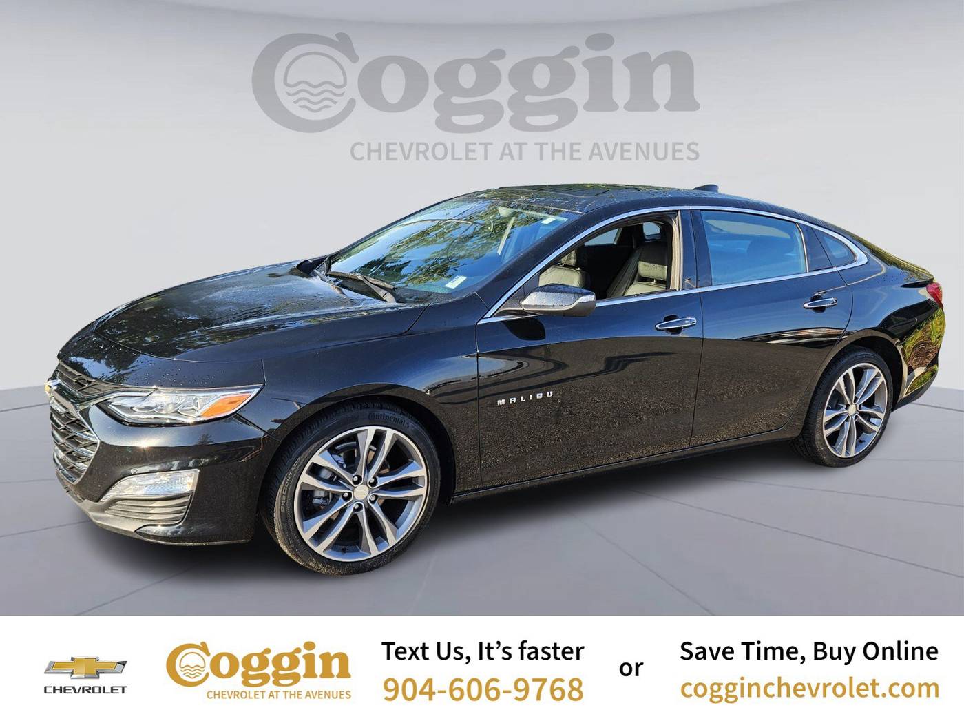 2022 Chevrolet Malibu Premier — Sedan — 7,872 mi — Jacksonville, FL