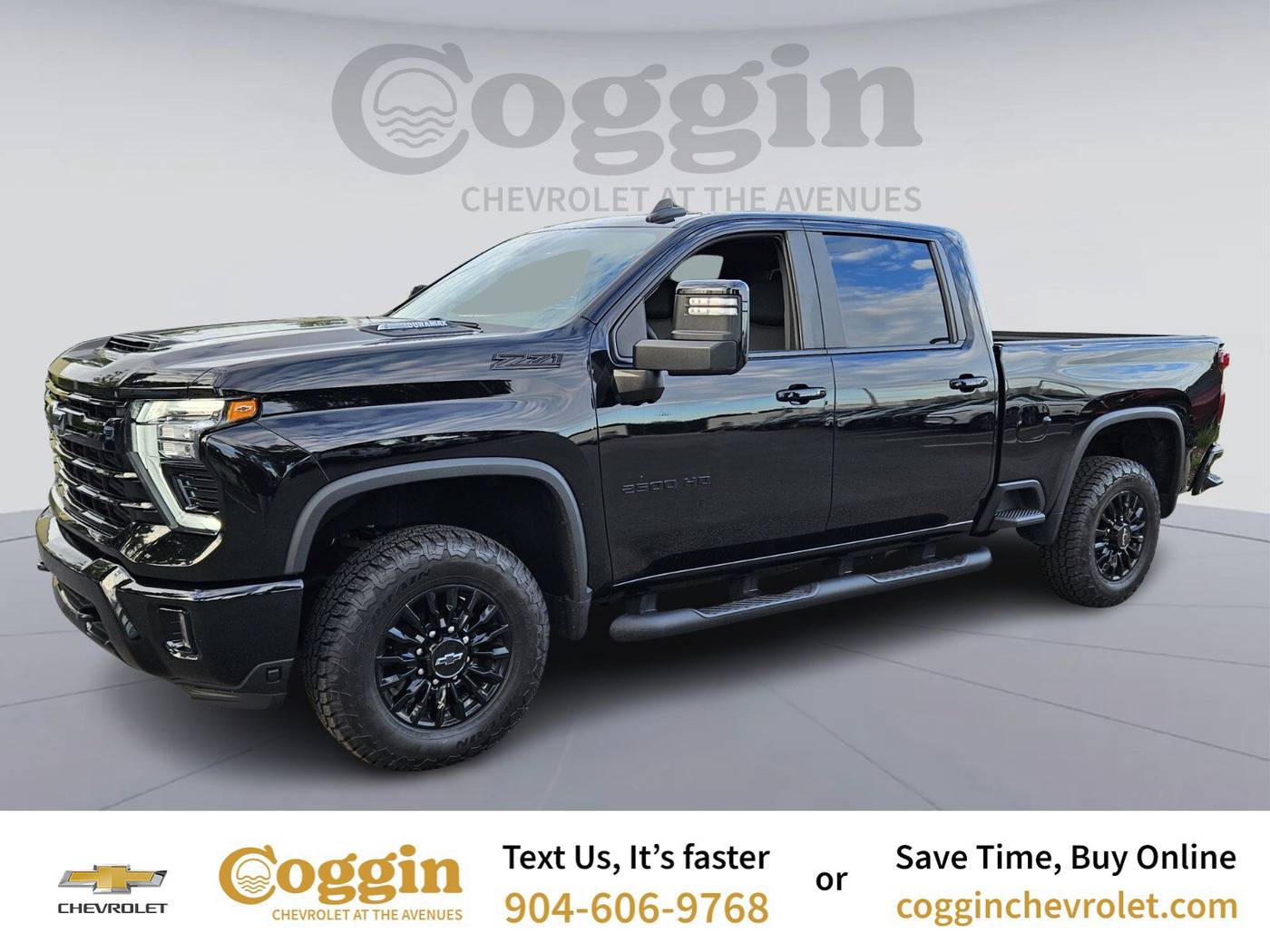 2024 Chevrolet Silverado 2500HD LT — Pickup Truck — 96,881 mi — Jacksonville, FL