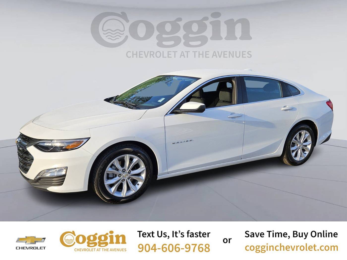 2024 Chevrolet Malibu LT — Sedan — 22,932 mi — Jacksonville, FL