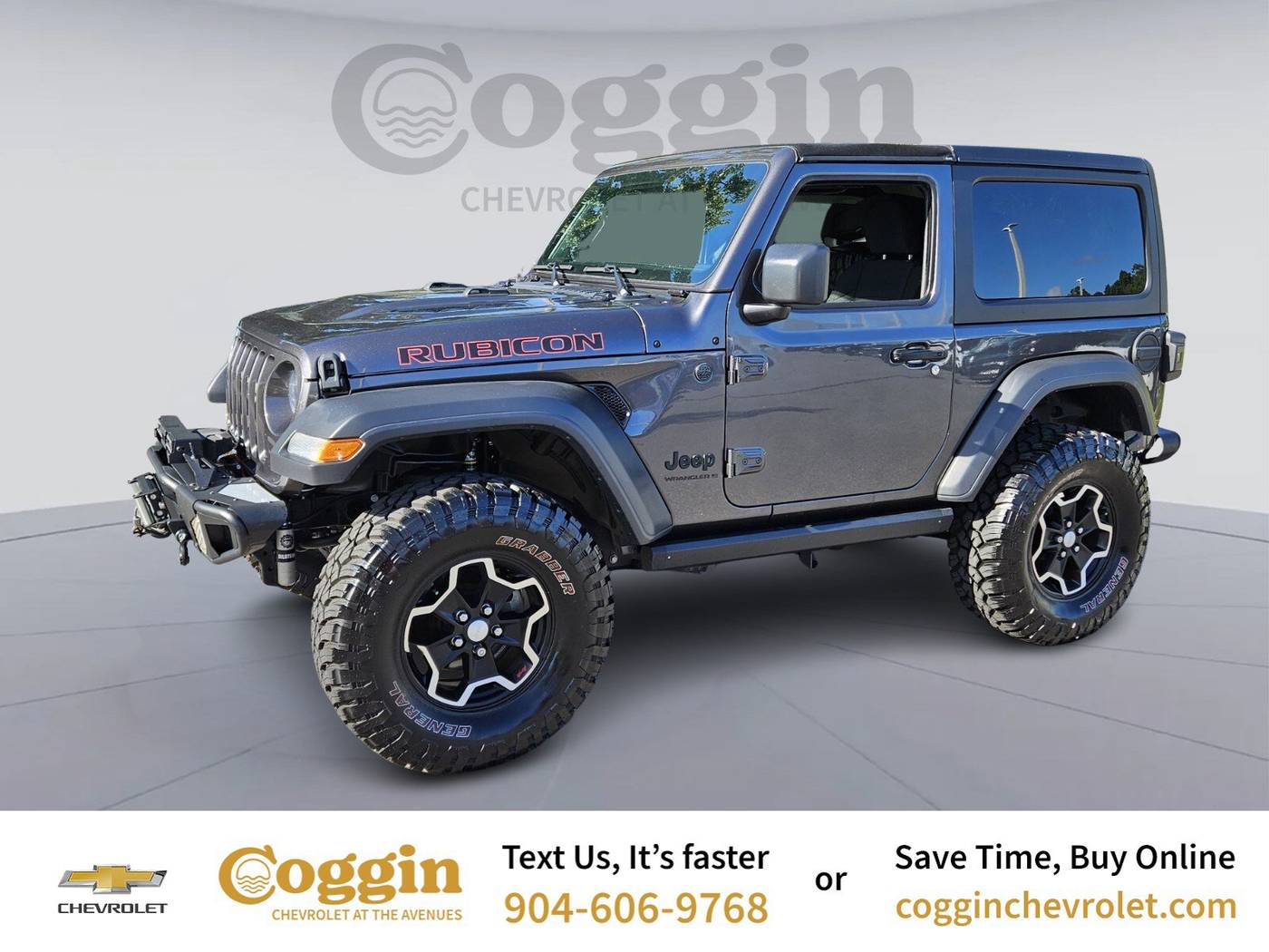 2023 Jeep Wrangler Sport S — SUV — 10,990 mi — Jacksonville, FL