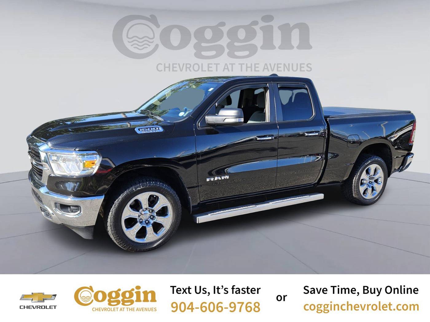 2020 Ram 1500 Big Horn — Pickup Truck — 103,880 mi — Jacksonville, FL