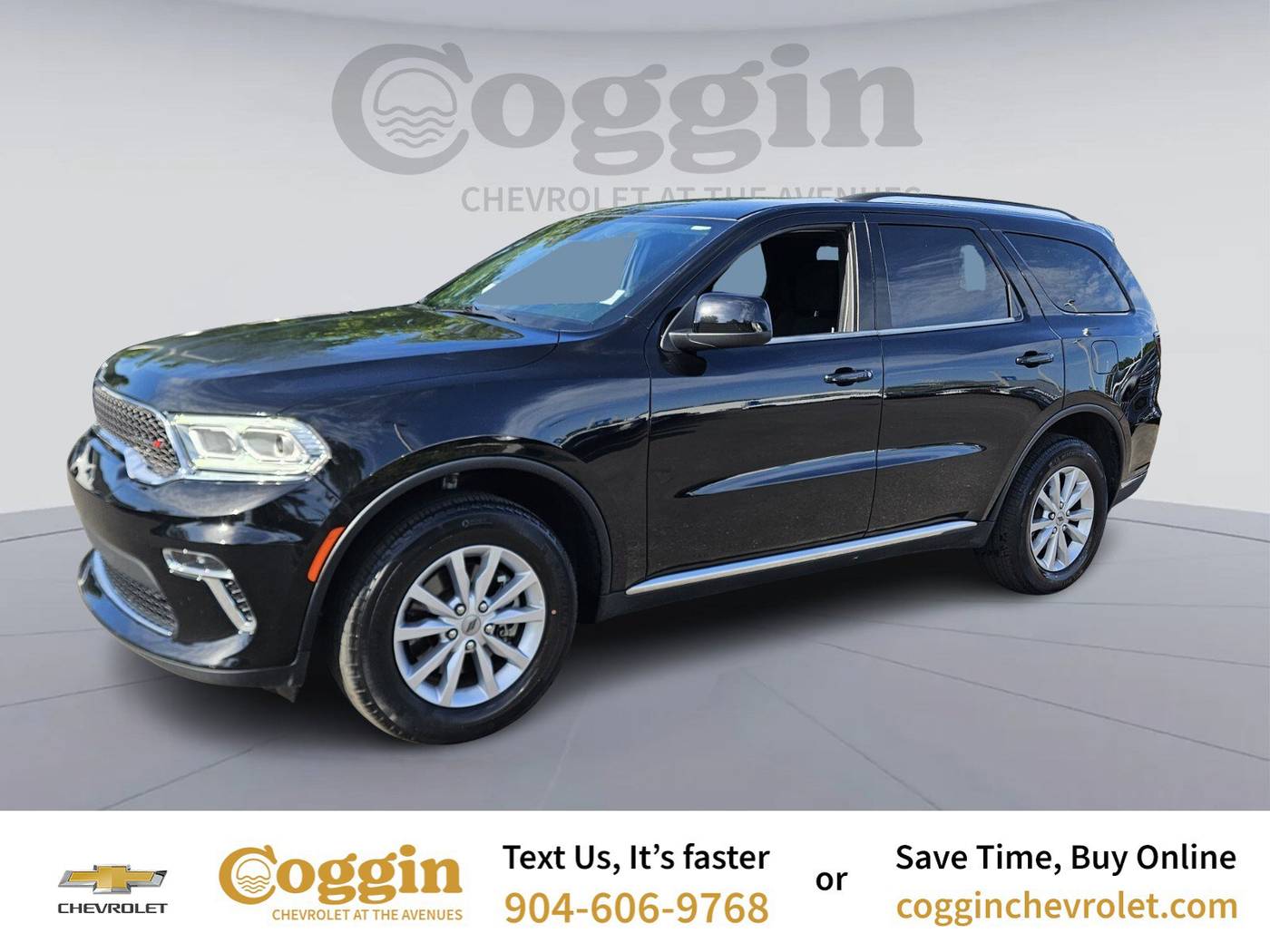 2022 Dodge Durango SXT — SUV — 50,784 mi — Jacksonville, FL