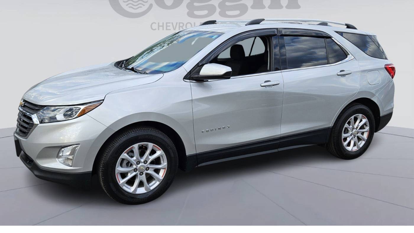 2020 Chevrolet Equinox LT — SUV — 40,659 mi — Jacksonville, FL