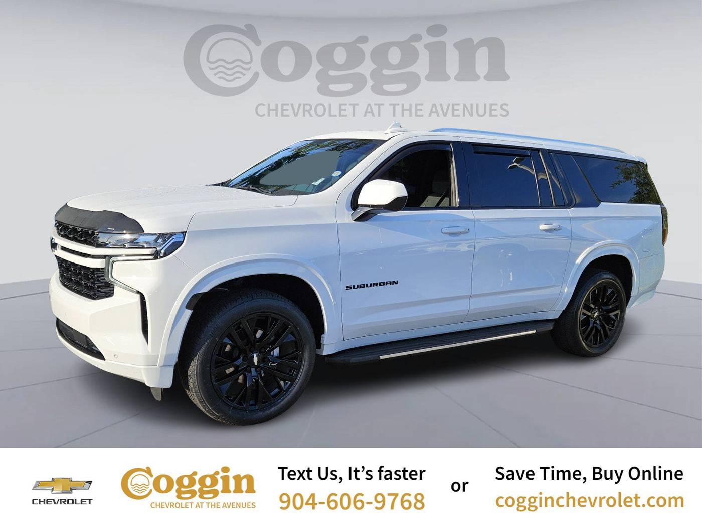 2023 Chevrolet Suburban LS — SUV — 35,061 mi — Jacksonville, FL