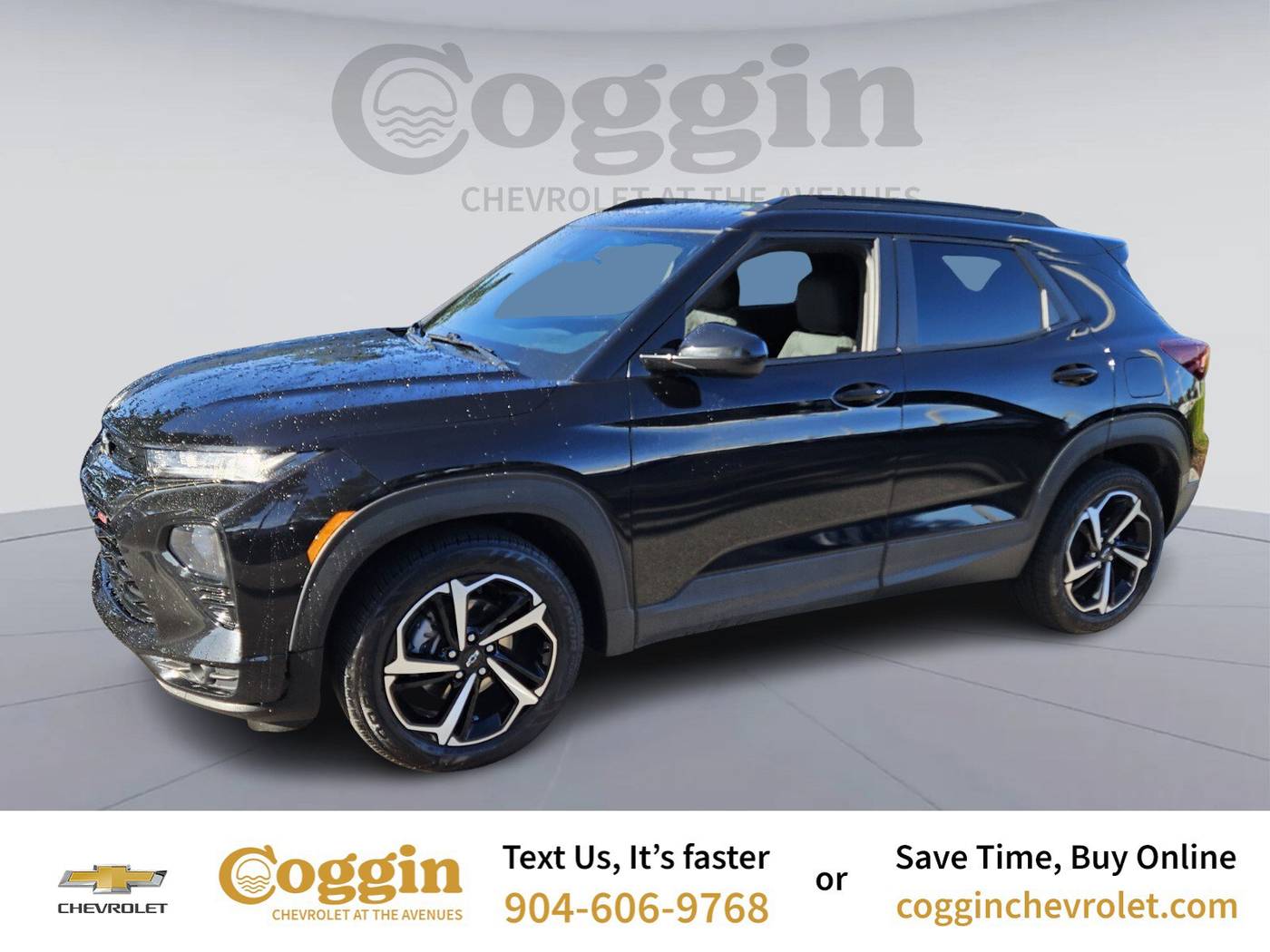 2022 Chevrolet Trailblazer RS — SUV — 78,218 mi — Jacksonville, FL
