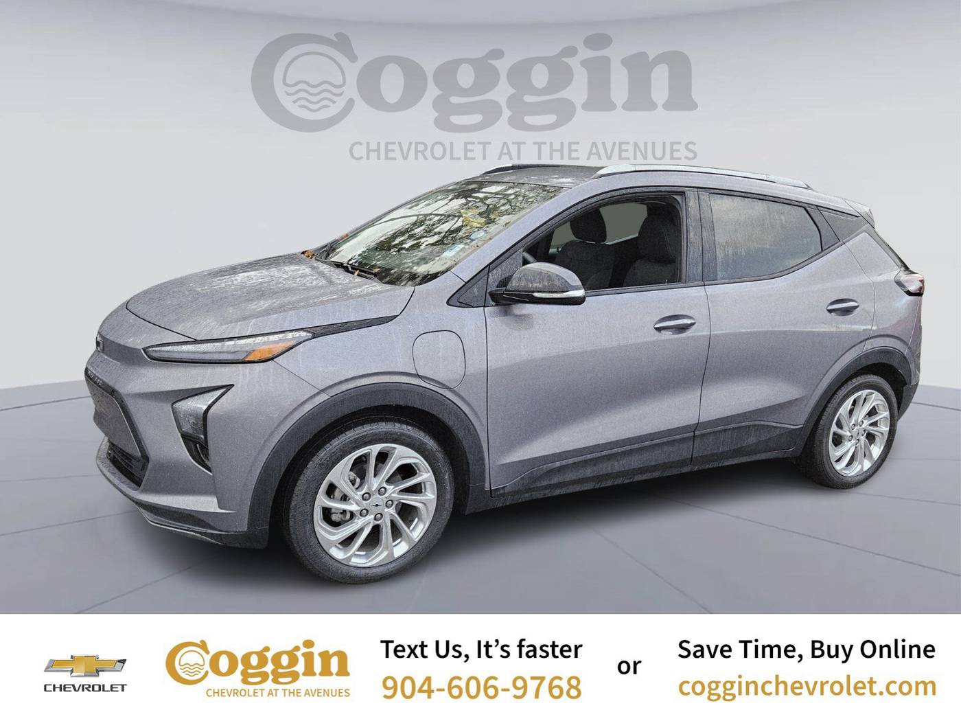 2023 Chevrolet Bolt EUV LT — SUV — 29,301 mi — Jacksonville, FL