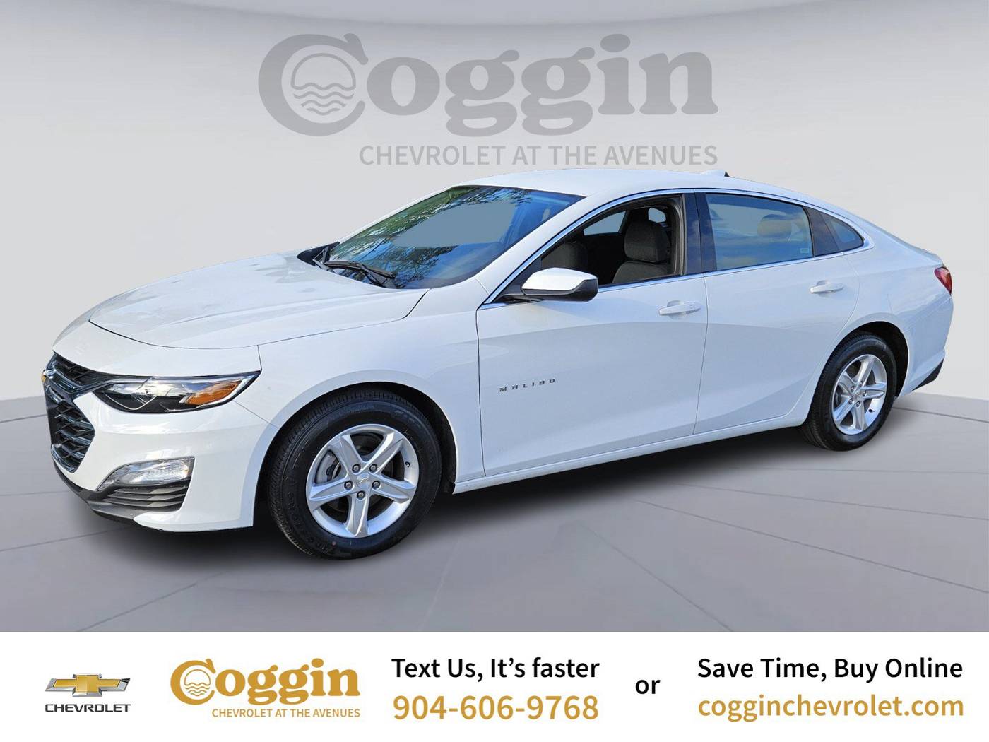 2023 Chevrolet Malibu LT — Sedan — 19,554 mi — Jacksonville, FL