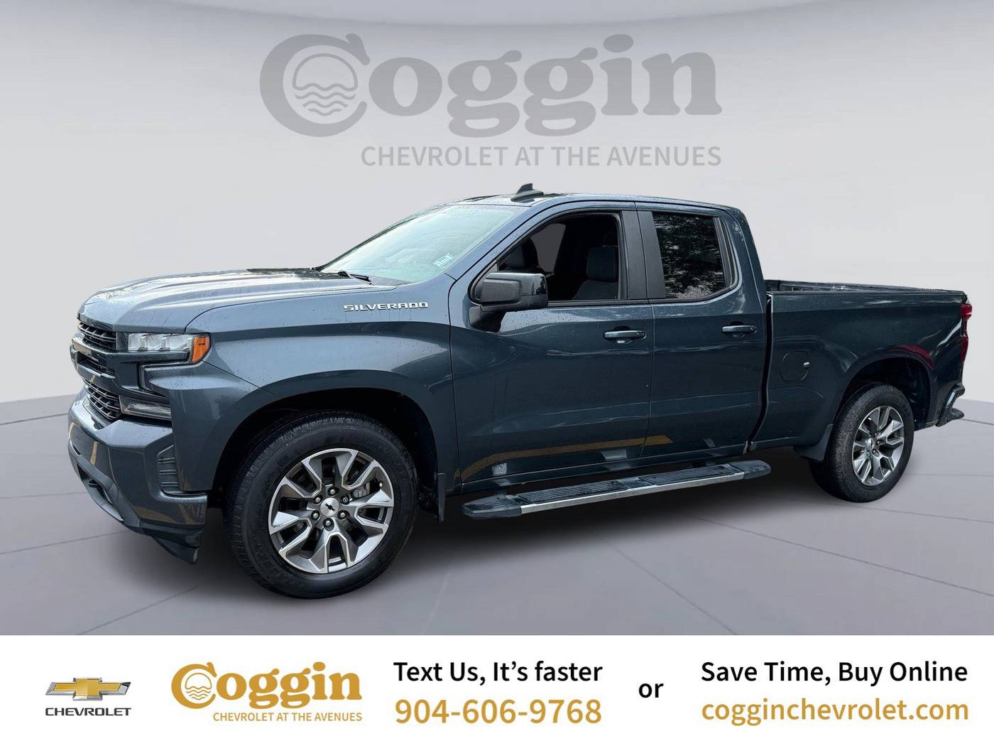2019 Chevrolet Silverado 1500 RST — Pickup Truck — 100,514 mi — Jacksonville, FL
