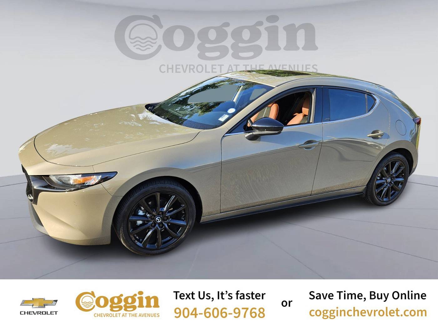 2024 Mazda Mazda3 Carbon Turbo — Hatchback — 16,982 mi — Jacksonville, FL